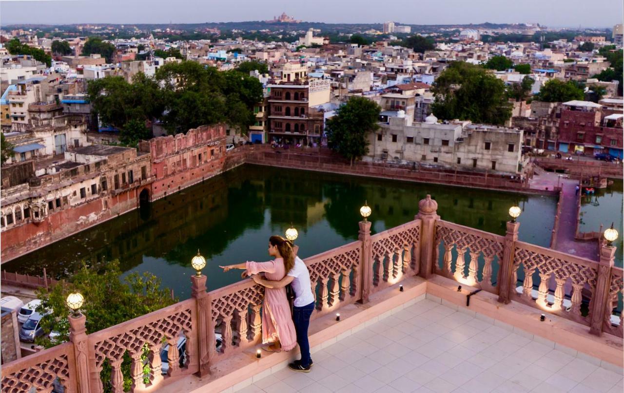 Kankariya Heritage Джодхпур Экстерьер фото