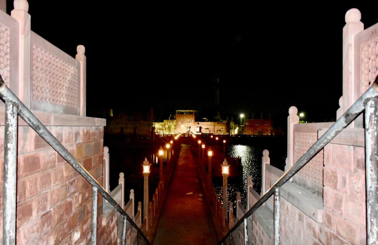 Kankariya Heritage Джодхпур Экстерьер фото